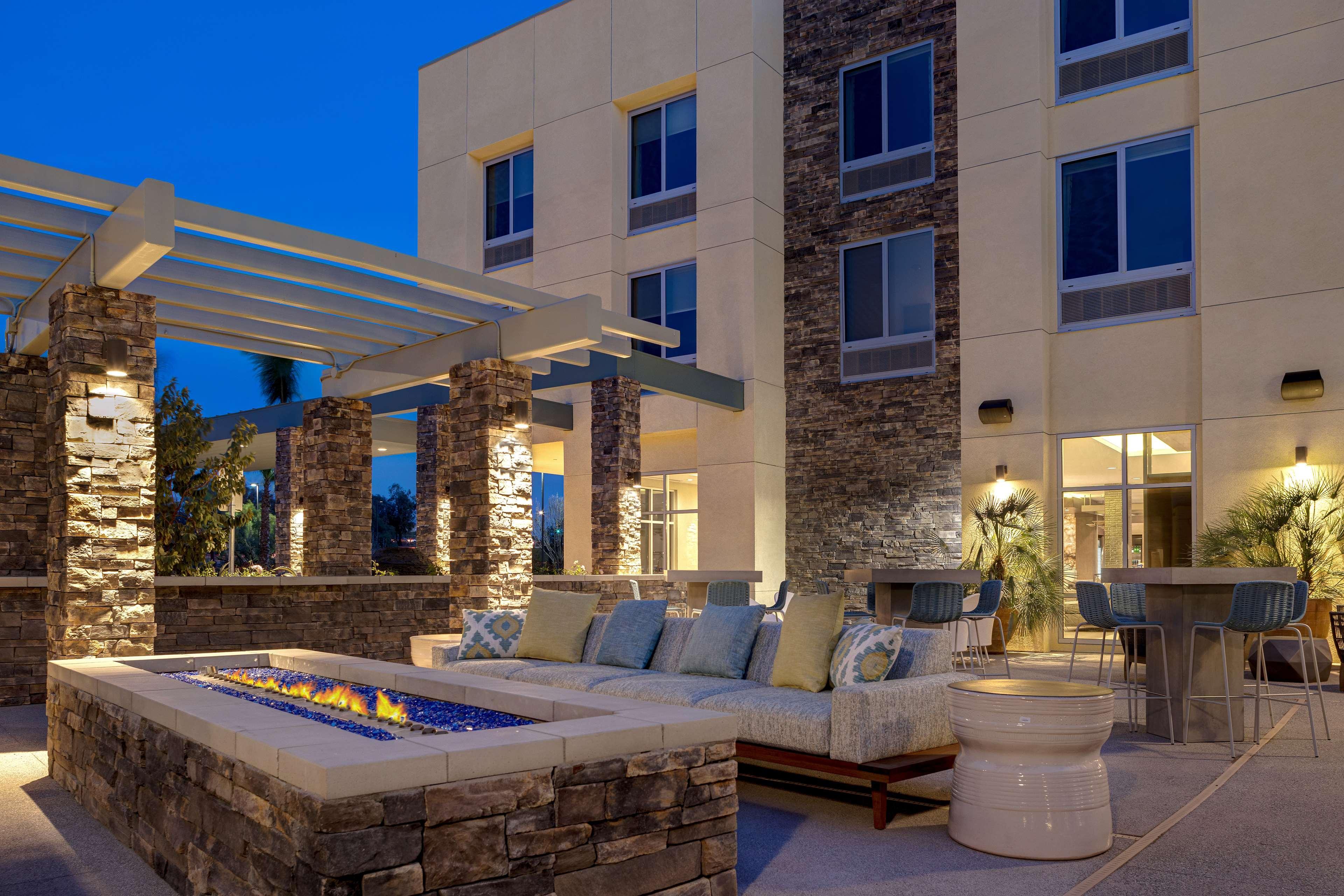 Hilton Garden Inn Temecula Exterior foto