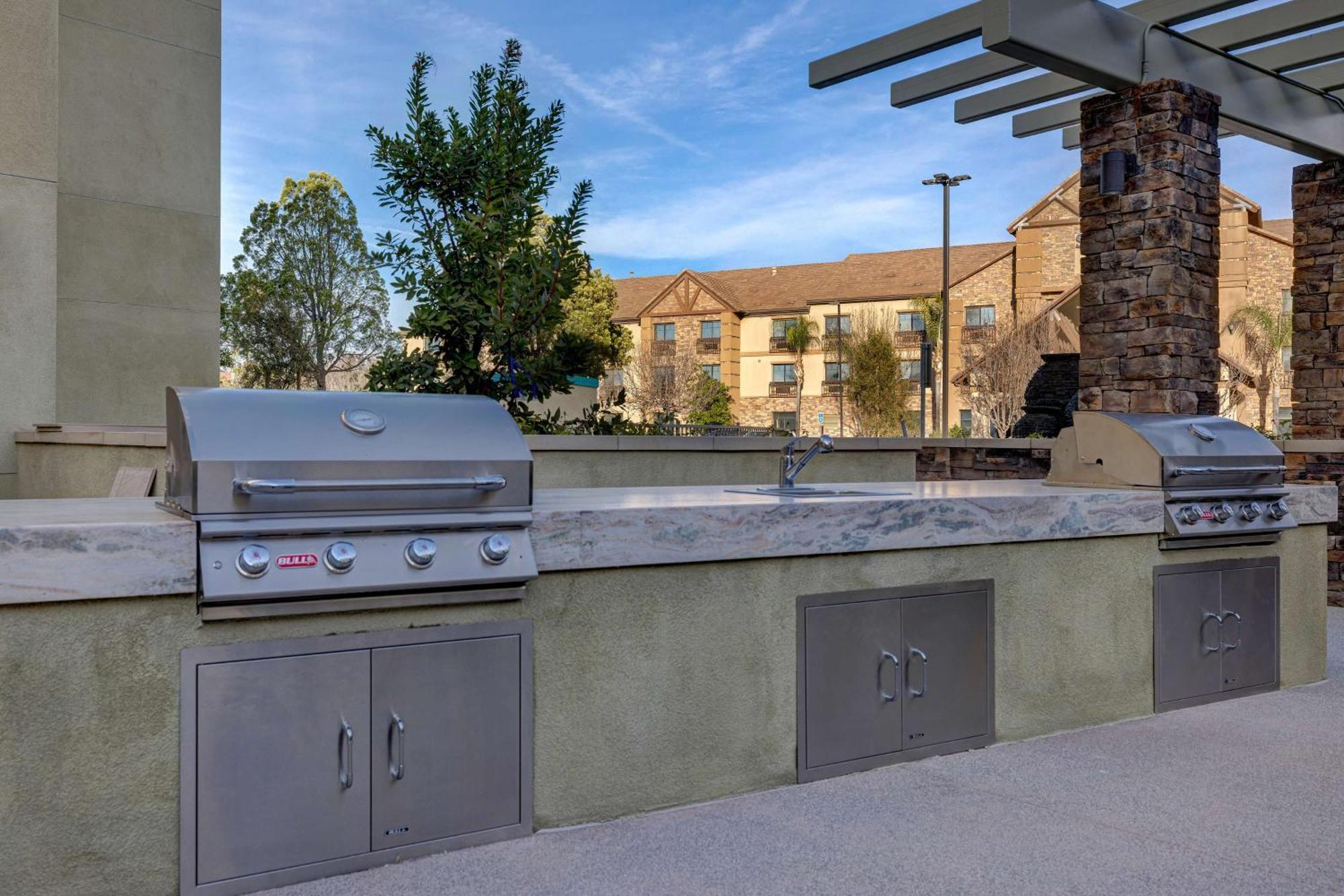 Hilton Garden Inn Temecula Exterior foto